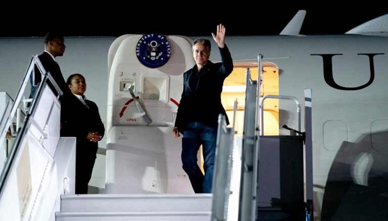 Tokyo: Il segretario di Stato americano Antony Blinken è arrivato er porgere le condoglianze per l’assassinio dell’ex primo ministro Shinzo Abe