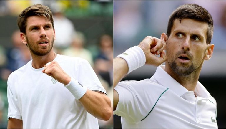 Tennis, dopo il ritiro di Nadal oggi in campo Djokovic contro Norrie