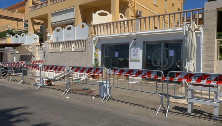 Anzio, ucciso a coltellate un pugile 26enne