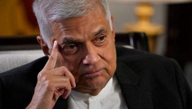 Sri Lanka, Wickremesinghe eletto nuovo presidente