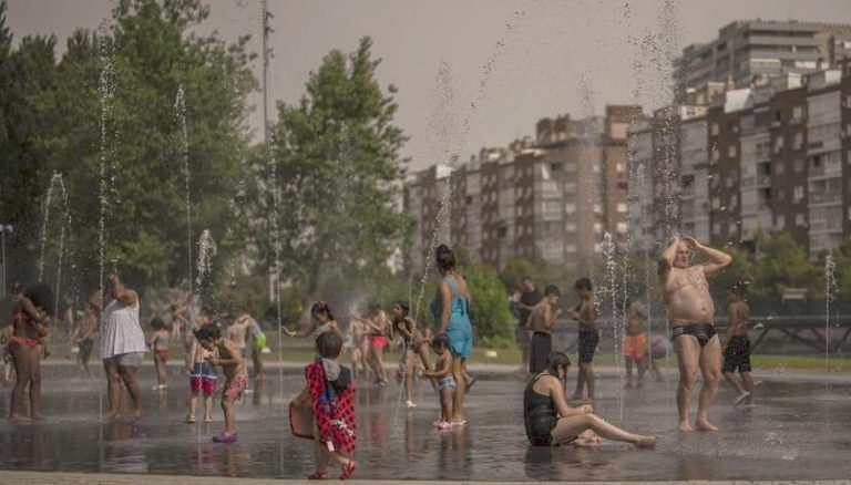 Emergenza caldo in Europa: solo in Spagna 1.047 decessi per l’ondata di afa per le altissime temperature