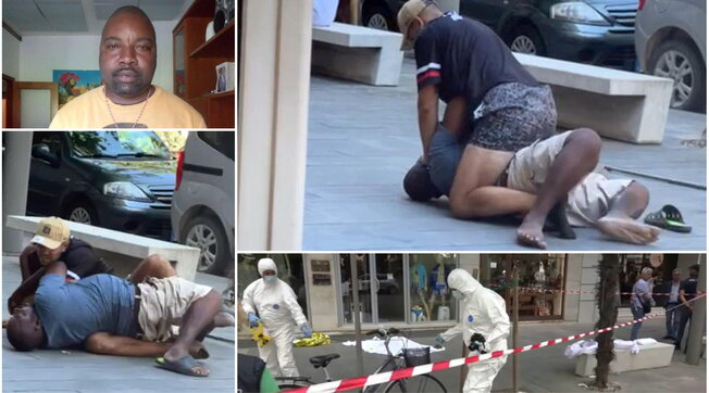 Civitanova Marche, ambulante nigeriano aggredito e ucciso a bastonate