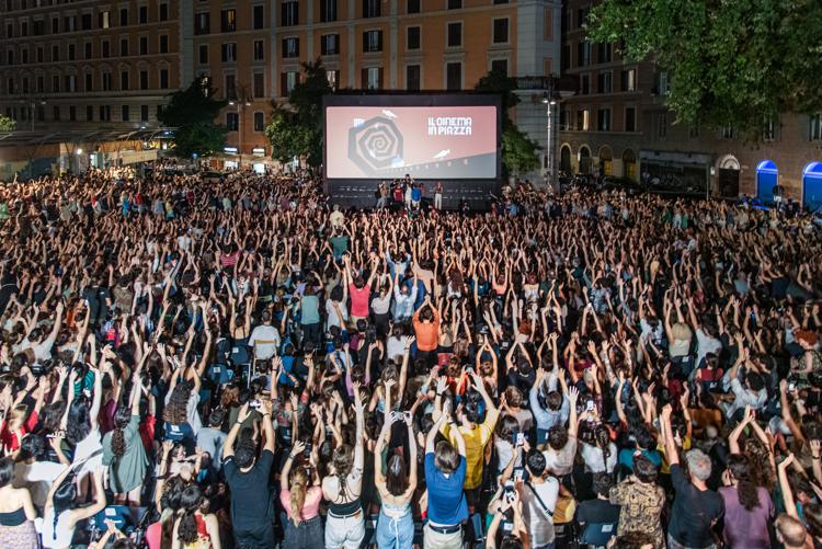 Roma, oltre 90mila presenze al “Cinema in Piazza” dell’Associazione Piccolo America