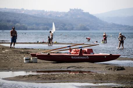 Prelievi nel lago di Bracciano, per Acea Ato 2 verrà accerta l’estraneità dei fatti