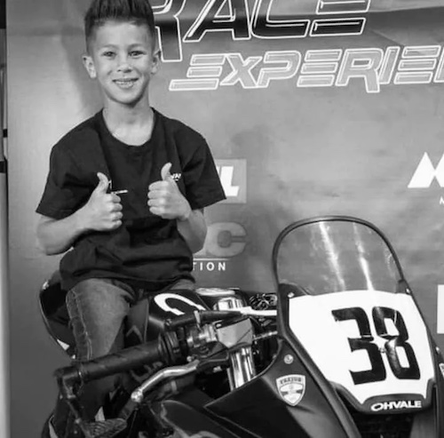 Trentino Alto Adige: è morto il baby motociclista di 8 anni dopo l’incidente di venerdì scorso