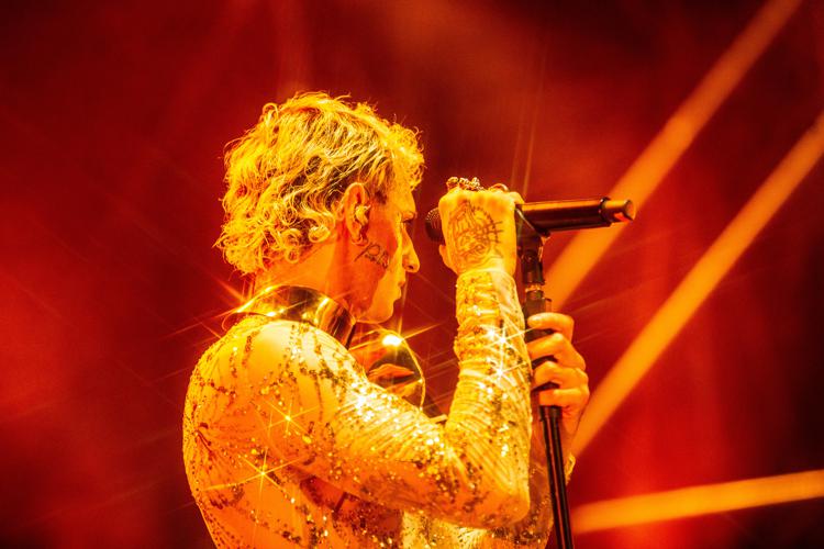 Milano, oltre 12mila persone per il concerto di Achille Lauro