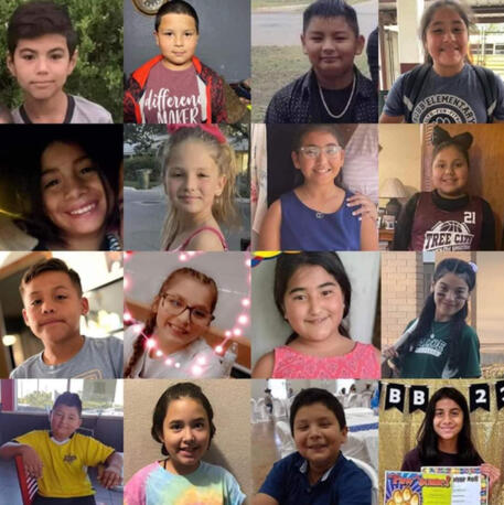 Usa, un video testimonia il grande ritardo dell’intervento della polizia nella scuola del Texas dove furono uccisi 19 bambini