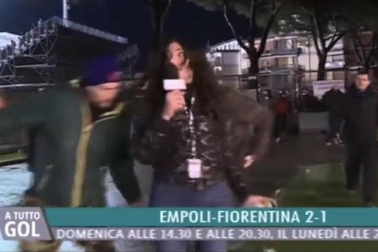 Empoli (Firenze), molestò una giornalista davanti lo stadio: il 45enne rischia il processo
