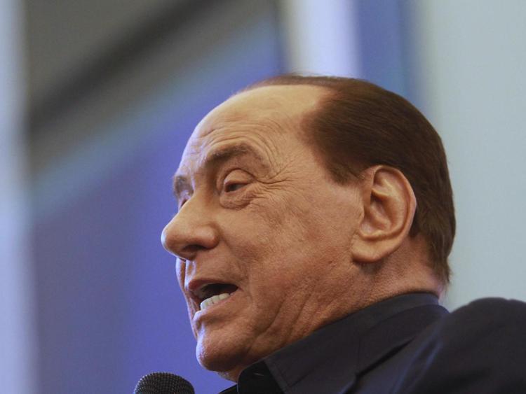 Crisi di governo, Silvio Berlusconi è a Roma per seguire il voto domani al Senato