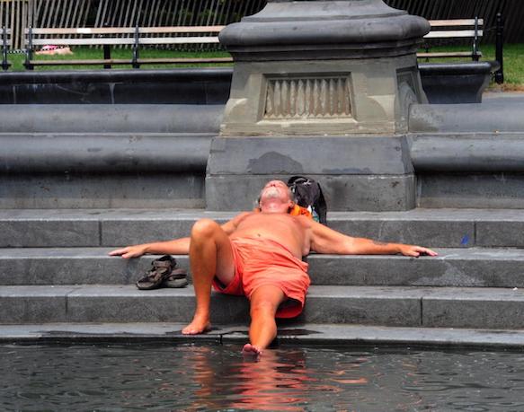 Meteo: arriva oggi l’anticiclone africano: temperature in rialzo in tutta l’Italia per il week end