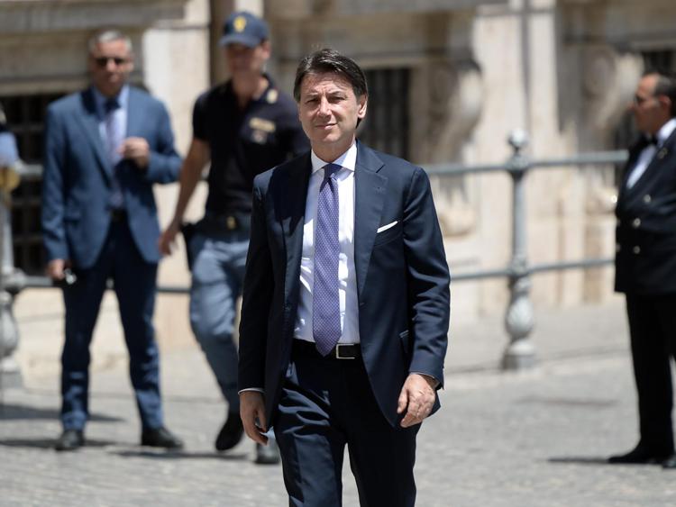 Verso le crisi di Governo: il M5S di Giuseppe Conte non voterà oggi la fiducia