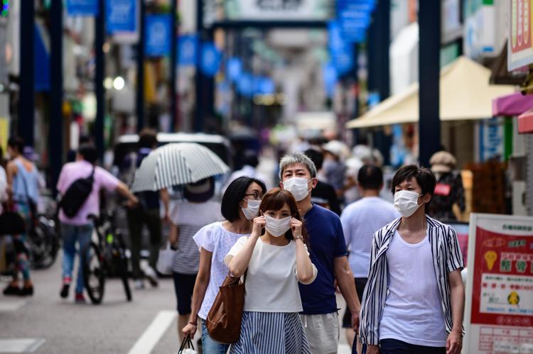 Covid, boom di contagi in Giappone: oltre 110mila casi nelle ultime 24 ore