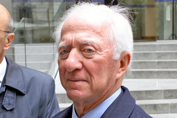 Eredità Leonardo Del Vecchio: tra gli otto fortunati c’è anche Rocco Basilico