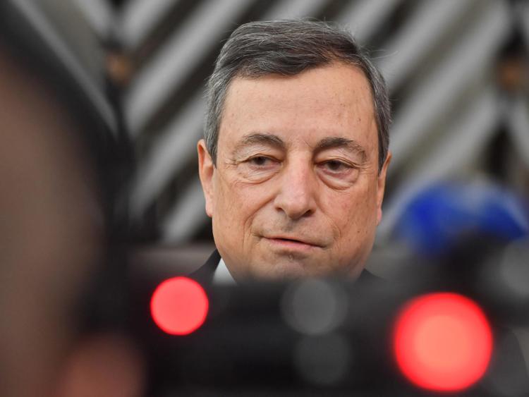 I venti mesi del governo presieduto da Mario Draghi