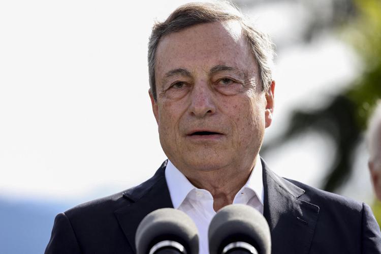 La missione del premier Draghi in Algeria: “In arrivo 4 miliardi di metri cubi di gas”