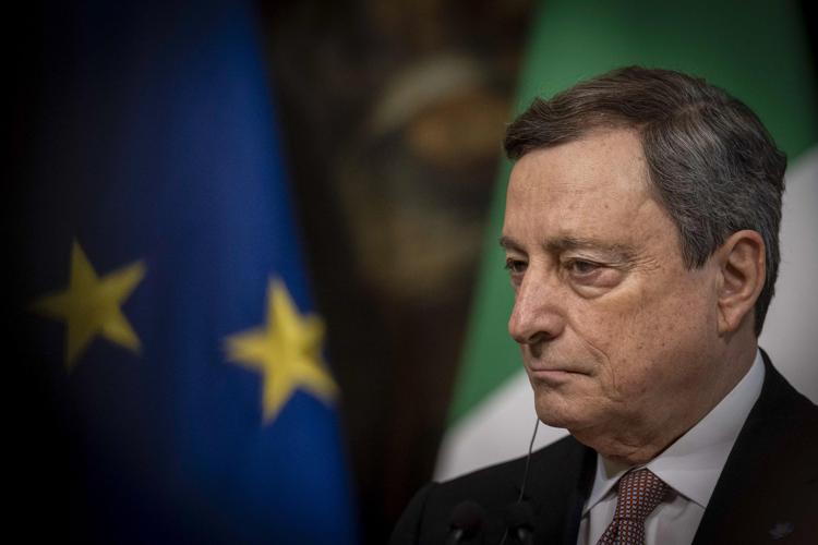 Dimissioni di Draghi: grande attesa per le parole del premier uscente mercoledì prossimo in Parlamento