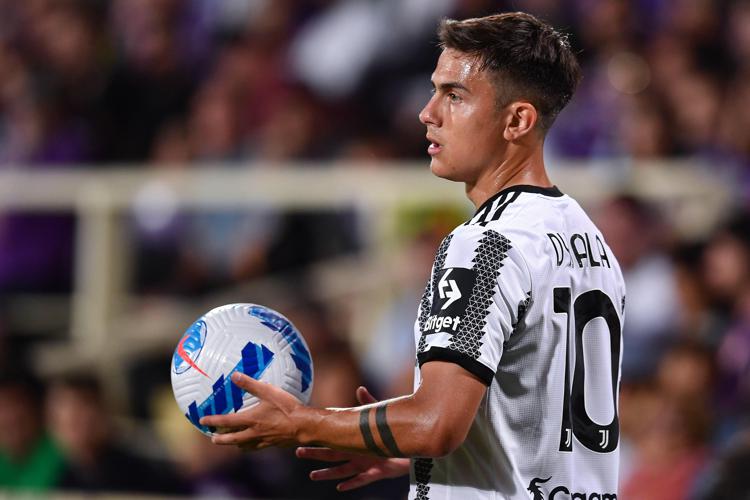 Calcio, la Roma ha acquistato l’attaccante argentino Paulo Dybala