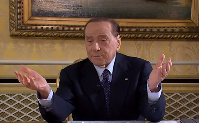 Centrodestra, parla Berlusconi: “La presidenza del Senato non mi interessa”