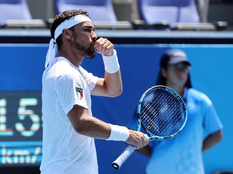 Tennis, l’ironia di Fabio Fognini: “Non credete all’infortunio di Nadal”