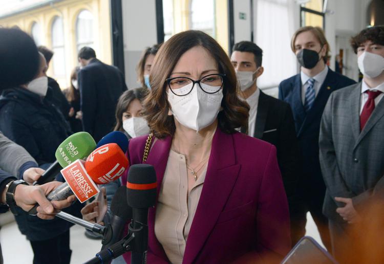 Dimissioni Draghi, alta tensione in Forza Italia dopo lo strappo di Maria Stella Gelmini