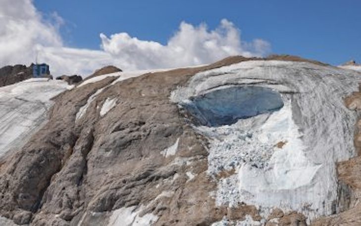 Tragedia sulla Marmolada: concluse operazioni via terra, trovati altri resti. I morti accertati sono 9