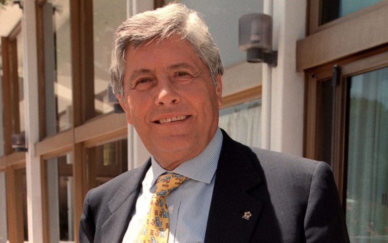 Roma, si è spento a 89 anni Luciano Nizzola, presidente della Lega Calcio tra il 1987 e il 1996