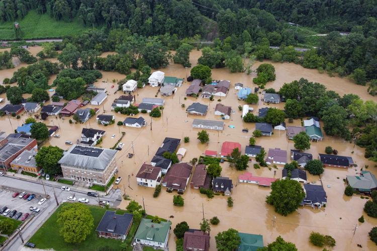 Usa, alluvione nel Kentucky: almeno 25 le vittime