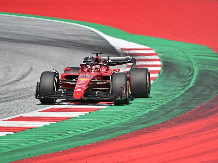 Formula 1: al Gp d’Austria vince la Ferrari di Leclerc