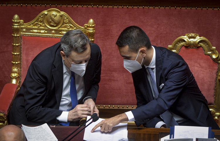 Crisi di governo, parla Luigi Di Maio: “Non credo che salveremo il Pnrr ma allo stesso tempo dobbiamo provare a salvare la legge di bilancio ed evitare l’esercizio provvisorio”