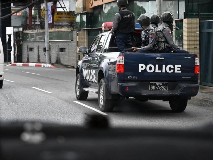 Myanmar, eseguite quattro condanne a morte da parte della giunta militare