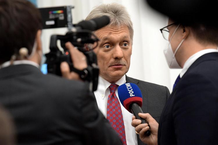 Guerra il Ucraina, parla il portavoce del Cremlino Peskov: “La Russia è pronta ai negoziati”