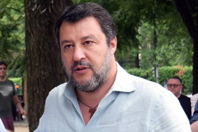 Emergenza energetica, Matteo Salvini attacca l’Europa: “E’ corresponsabile di questi aumenti”