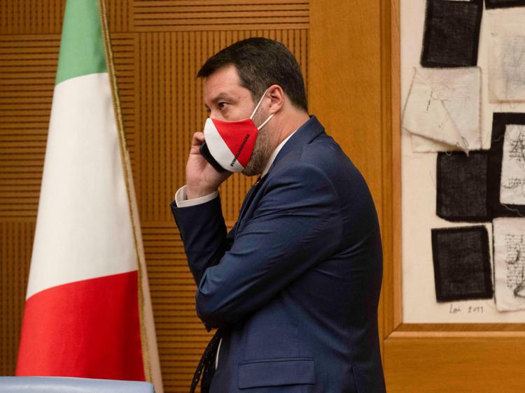 Centrodestra, parla Salvini: “Chi prende un voto in più sceglie il candidato premier”