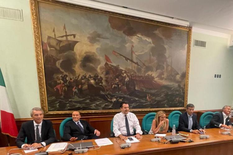 Centrodestra, rimane insoluto il nodo della divisione dei collegi