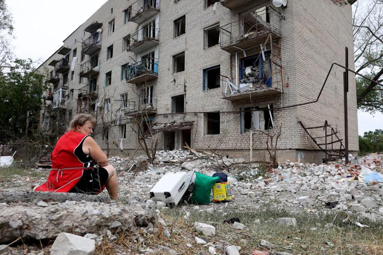 Guerra in Ucraina, la Russia intensifica i bombardamenti sulle principali città del Paese
