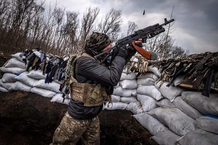 Guerra in Ucraina, al via l’offensiva russa nella regione di Sumy