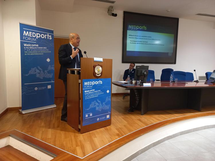 Nicola Zingaretti: “Abbiamo lavorato per ridare una centralità a Civitavecchia per un nuovo modello di sviluppo”