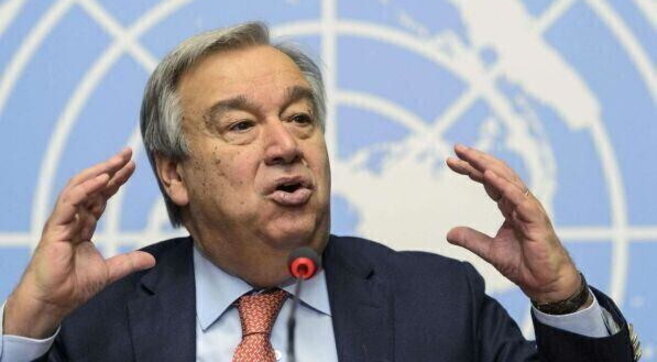 Onu, l’appello del segretario Guterres: “Relegare le armi atomiche alla storia”