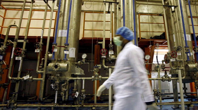 Allarme dell’Aiea: l’Iran ha iniziato l’arricchimento dell’uranio al 5% in centrifughe situate nel sito sotterraneo di Natanz
