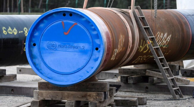 Gazprom ha interrotto le forniture di gas all’Unione europea