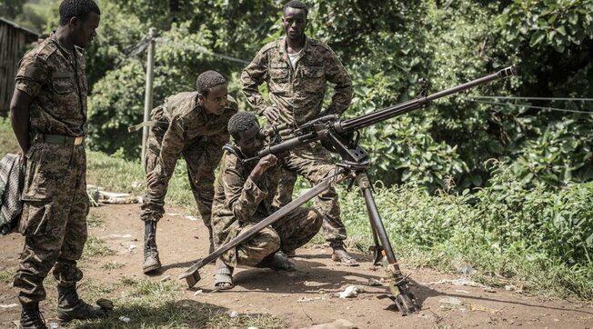 Etiopia, l’Unicef ha condannato l’attacco sferrato venerdì dalle forze aeree contro Macallè