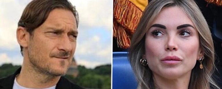 Prosegue “la love story” tra Francesco Totti e Noemi Bocchi sulle spiagge del litorale romano