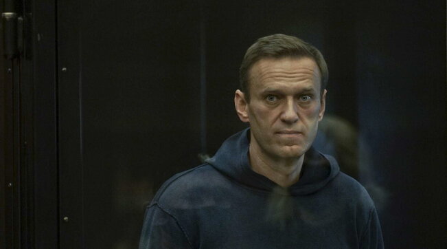Russia, l’oppositore russo Alexei Navalny si trova in isolamento in una cella di punizione