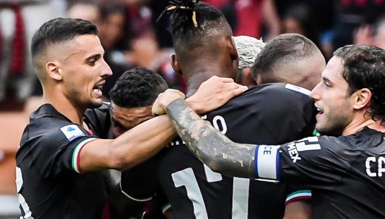 Calcio, il Milan parte bene: 4-2 contro l’Udinese