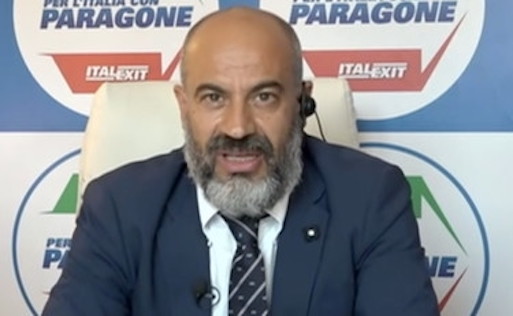 Elezioni 2022, “Italexit” di Paragone presenta la sua “squadra del dissenso”