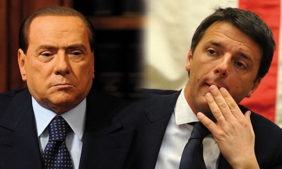 Elezioni 2022, Matteo Renzi sfida Berlusconi a Milano per il Senato