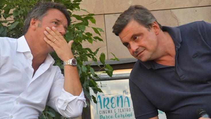 Elezioni 2022, oggi il vertice tra Renzi e Calenda: “Prove tecniche di Terzo Polo”