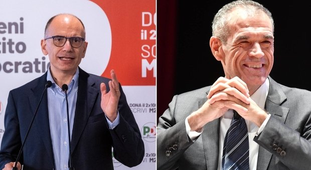 Elezioni 2022, nel Pd Enrico Letta capolista in Lombardia e Veneto. Cottarelli a Milano e Crisanti in Europa