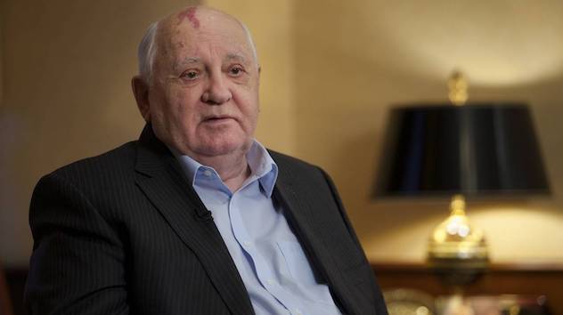 Mosca, si è spento a 91 anni Mikhail Gorbaciov: fu il padre della Perestroika
