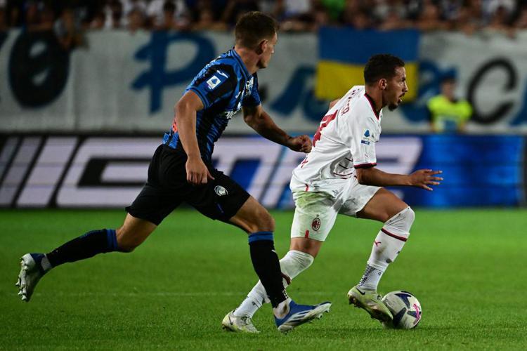 Calcio, delusione per il Milan: solo un pari 1-1 contro l’Atalanta